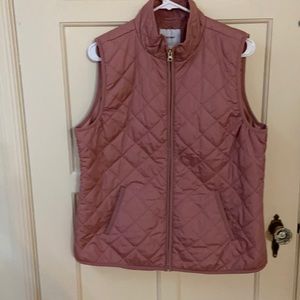 EUC Old Navy Puffer Vest
